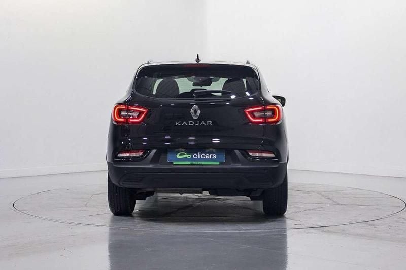 Usado Renault Kadjar LIMITED 116 CV (85 kW) 2021 Blanco SUV