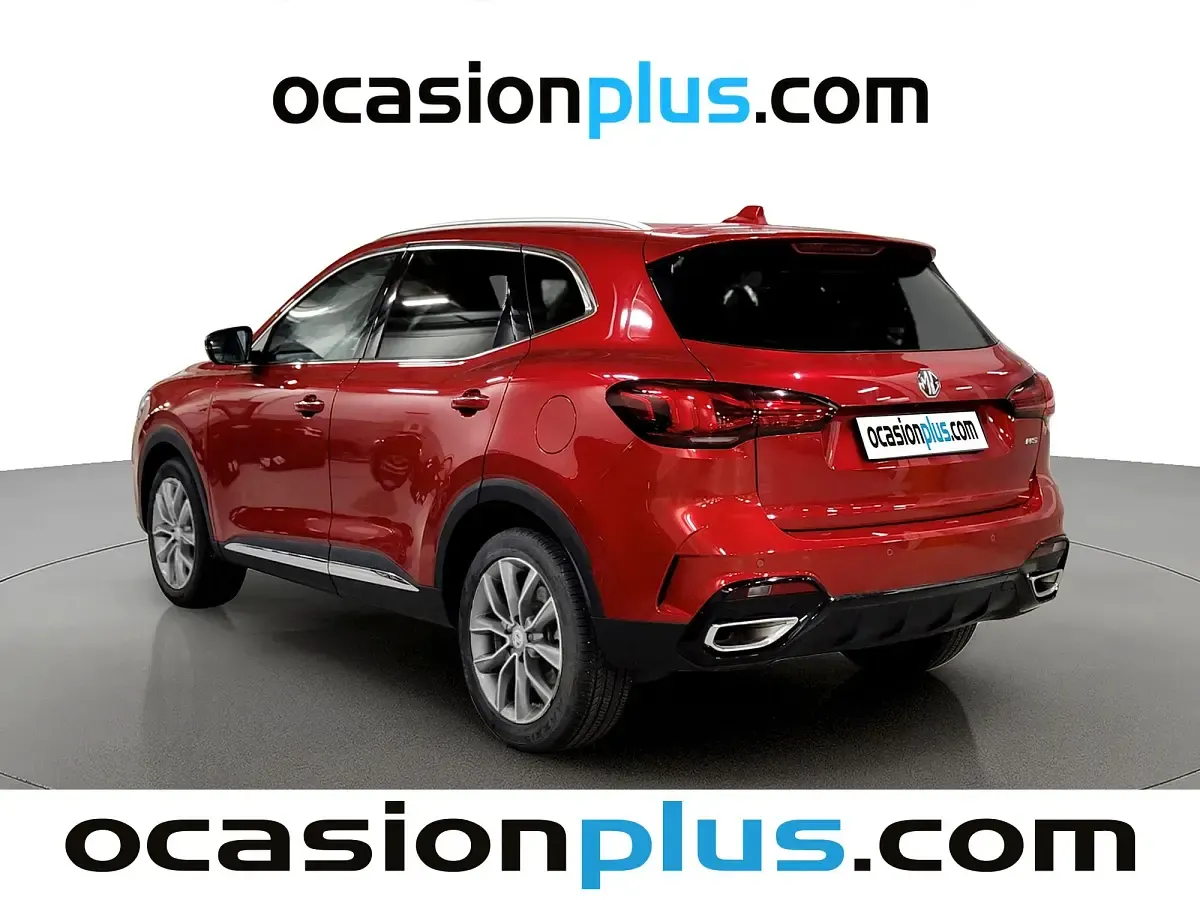 Usado MG HS Comfort 162 CV (119 kW) 2024 Rojo SUV