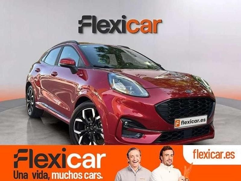 Usado Ford Puma ST-Line X 125 CV (91 kW) 2022 SUV