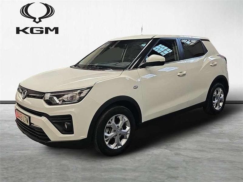 Usado 2021 Ssangyong Tivoli SUV | 14.500 € (Precio justo) - Imagen 1/4