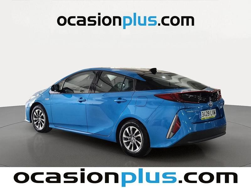 Usado Toyota Prius 122 CV (89 kW) 2021 Azul Utilitario