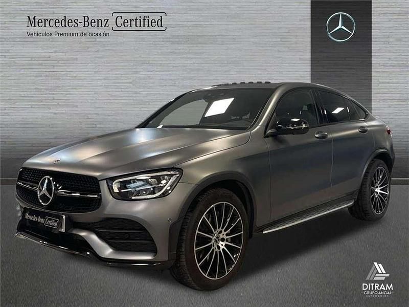 Usado 2023 Mercedes GLC300e SUV | 56.132 € (Precio justo) - Imagen 1/4