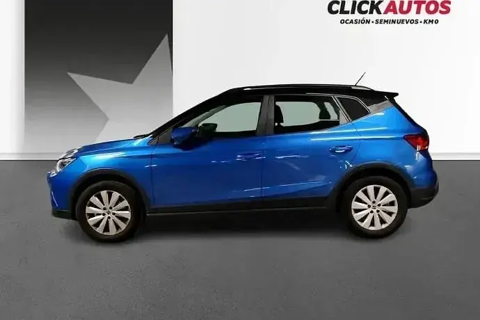 Usado Seat Arona Style 115 CV (84 kW) 2025 SUV