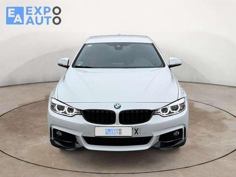 Usado BMW 420 Gran Coupé Comfort Edition 190 CV (139 kW) 2016 Blanco Coupe