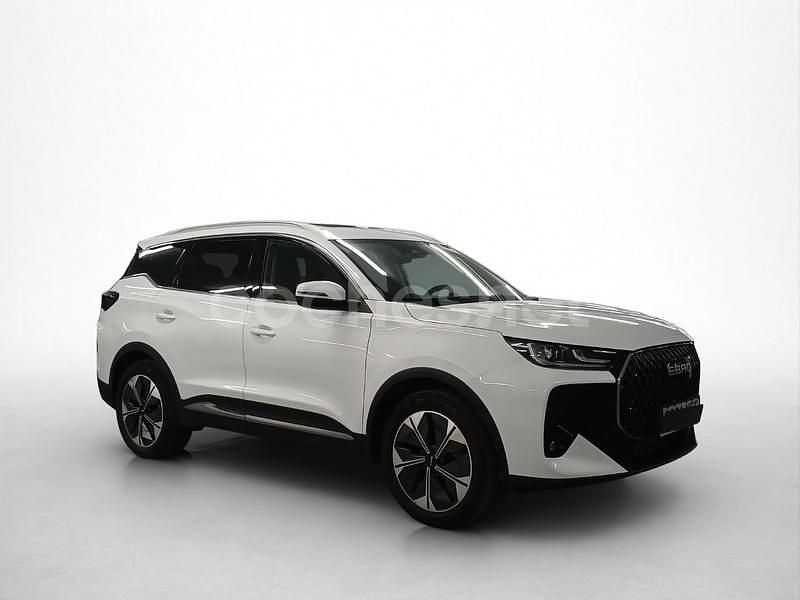 Blanco Usado 2025 Ebro s700 Luxury SUV | 27.500 € (Precio justo) - Imagen 1/4