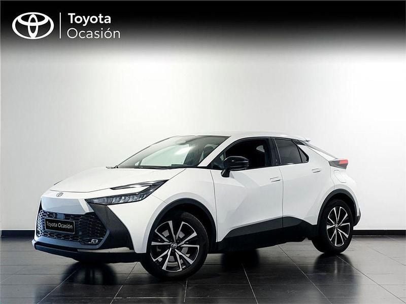 Usado Toyota C-HR Advance 223 CV (164 kW) 2025 Blanco SUV