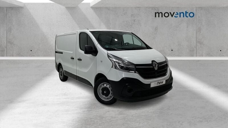 Otro Usado 2019 Renault Trafic Van | 17.500 € (Precio justo) - Imagen 1/4