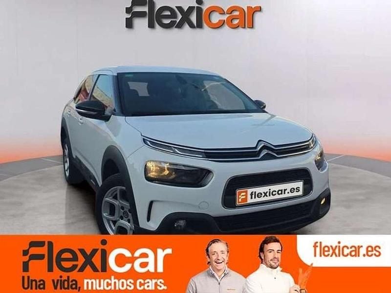 Blanco Usado 2019 Citroën C4 Cactus Business Class Utilitario | 11.190 € (Precio justo) - Imagen 1/4