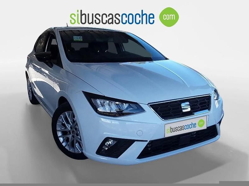 Usado Seat Ibiza FR 115 CV (84 kW) 2024 Blanco