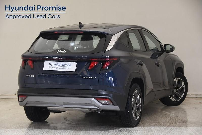 Usado Hyundai Tucson 159 CV (116 kW) 2025 SUV