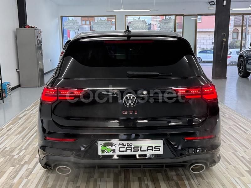 Usado VW Golf VIII GTI Clubsport 300 CV (220 kW) 2024 Negro Berlina