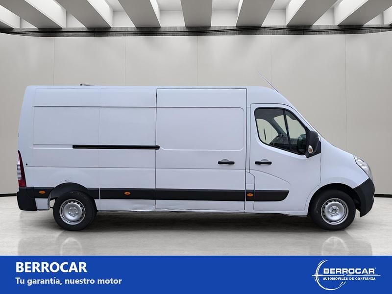 Usado Opel Movano 130 CV (95 kW) 2017 Blanco Monovolumen