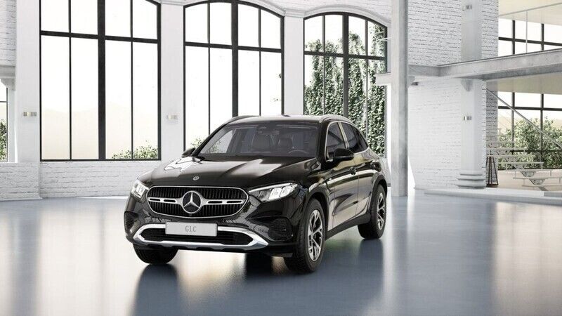 Negro Nuevo 2025 Mercedes GLC300 | 65.300 € - Imagen 1/4
