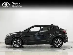 Usado Toyota C-HR Advance 122 CV (89 kW) 2022 Negro SUV
