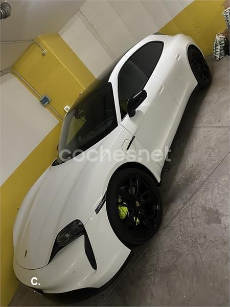 Usado Porsche Taycan Sport Turismo 300 kW (408 CV) 2023 Eléctrico Familiar