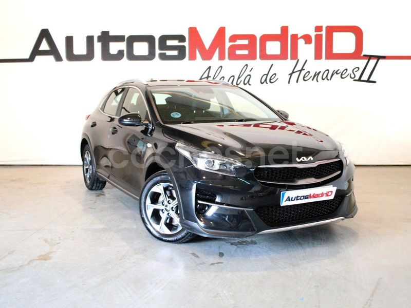 Negro Usado 2022 Kia XCeed SUV | 16.990 € (Precio justo) - Imagen 1/3