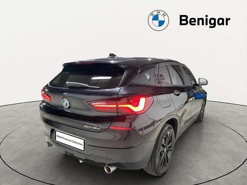 Usado BMW X2 150 HP (110 kW) 2020 Preto SUV