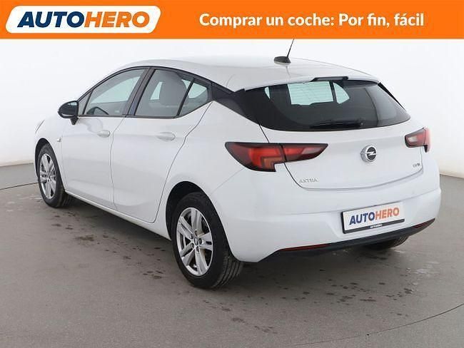 Usado Opel Astra Selective 111 CV (81 kW) 2018 Blanco Berlina