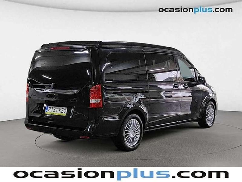 Usado Mercedes V300 Marco Polo 239 CV (175 kW) 2019 Negro Monovolumen
