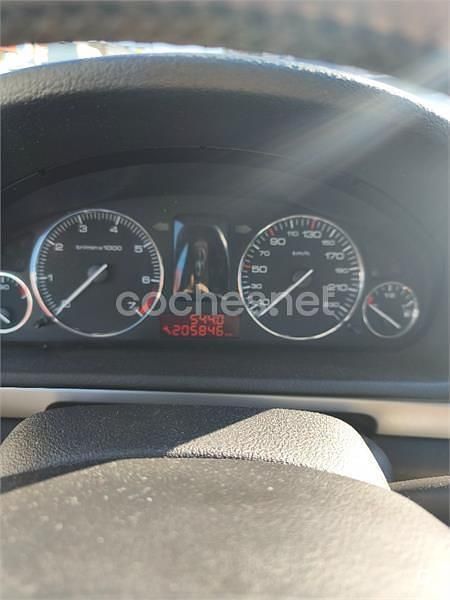 Usado Peugeot 407 117 CV (86 kW) 2005 Blanco Berlina