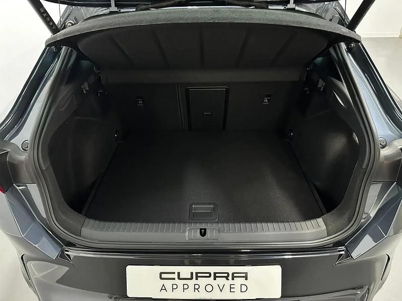 Ny Cupra Formentor 150 HK (110 kW) 2025 Grå SUV