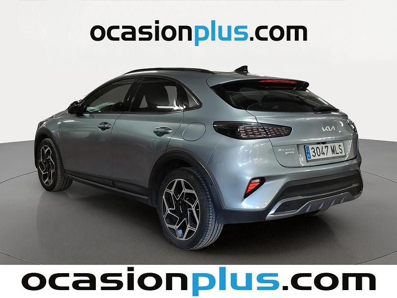 Usado Kia XCeed GT-Line 160 CV (117 kW) 2023 Gris SUV
