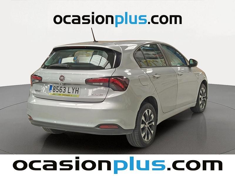 Usado Fiat Tipo City Life 131 CV (96 kW) 2022 Gris Utilitario