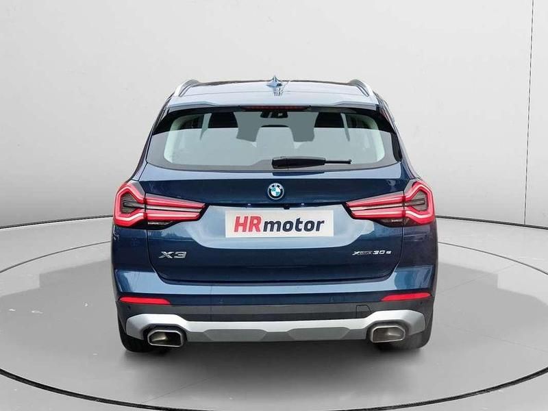 Usado BMW X3 xLine 295 CV (216 kW) 2023 Azul SUV