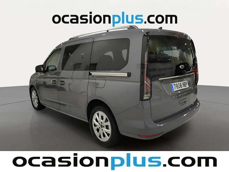 Usado Ford Tourneo Titanium 122 CV (89 kW) 2025 Gris Van