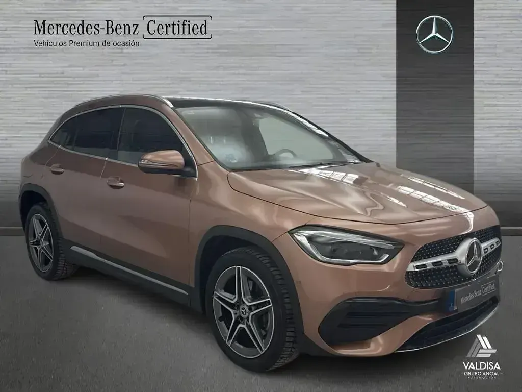 Usado Mercedes GLA250 AMG line 218 CV (160 kW) 2021 Otro SUV