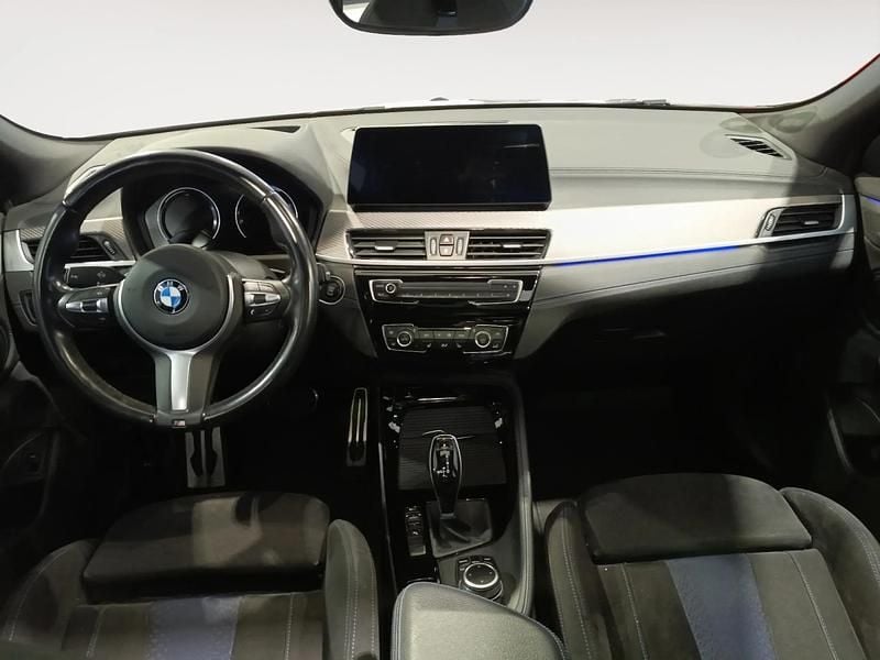 Usado BMW X2 150 HP (110 kW) 2022 Cinzento SUV