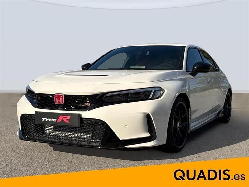 Blanco Nuevo 2025 Honda Civic Type R Berlina | 64.187 € - Imagen 1/4