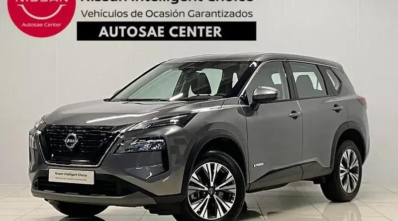 Skyline grey Usado 2024 Nissan X-Trail Acenta SUV | 31.900 € (Un poco caro) - Imagen 1/4