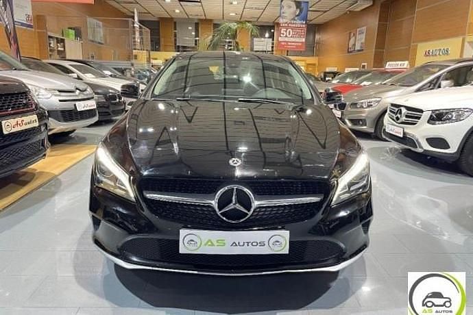 Occasion Mercedes CLA200 Business 136 PK (100 kW) 2017 Sedan