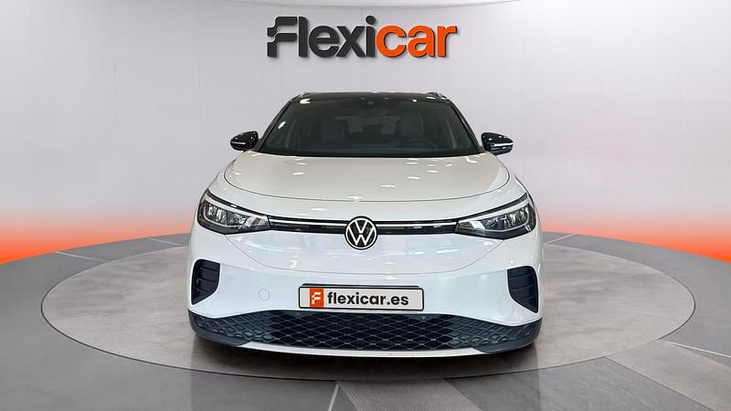 Usado VW ID.4 Pro Performance 150 kW (204 CV) 2021 Blanco SUV