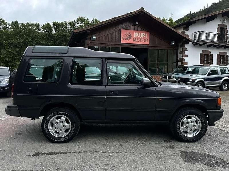 Usado Land Rover Discovery 2 Basis 112 CV (82 kW) 1998 Gris SUV