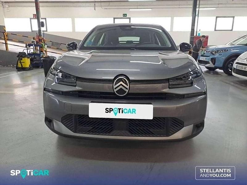 Usado Citroën C4 136 CV (100 kW) 2025 Gris SUV