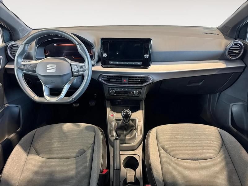 Usado Seat Ibiza XCELLENCE 115 CV (84 kW) 2025 Azul Utilitario