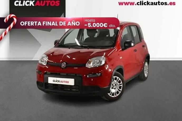 Usado Fiat Panda Classica 70 CV (51 kW) 2025 Blanco