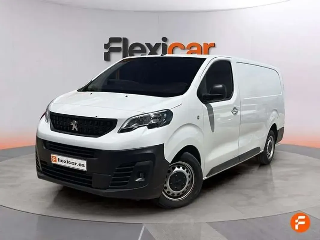 Usado Peugeot Expert 102 CV (75 kW) 2022 Blanco Van