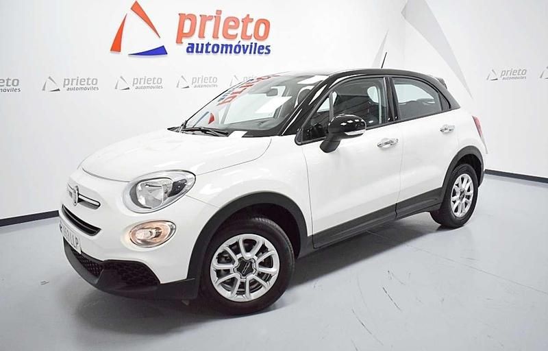 Usado Fiat 500X Urban 95 CV (69 kW) 2020 Blanco SUV