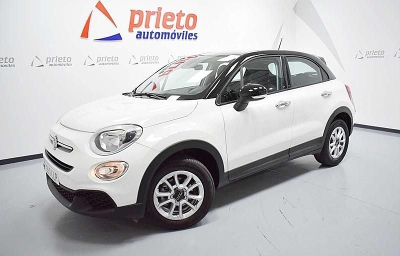 Blanco Usado 2020 Fiat 500X Urban SUV | 12.900 € (Precio justo) - Imagen 1/4