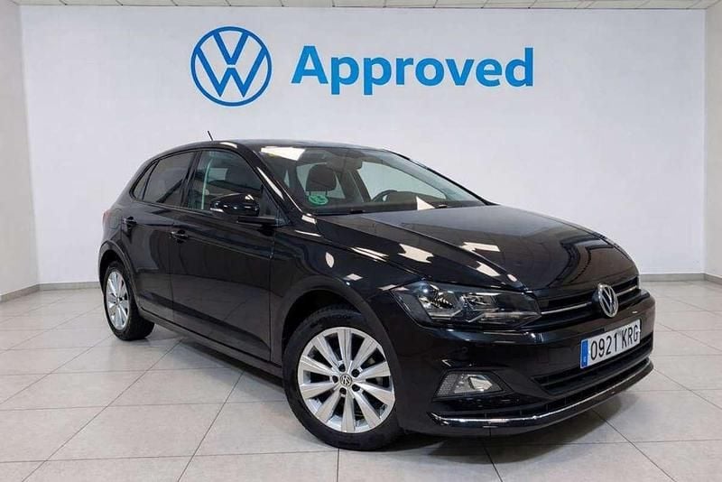 Negro Usado 2018 VW Polo Sport Utilitario | 14.500 € (Precio justo) - Imagen 1/4