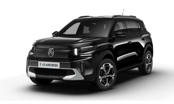 Negro perla nera (pintura nacarada) Nuevo 2024 Citroën e-C3 | 31.940 € (Un poco caro) - Imagen 1/1