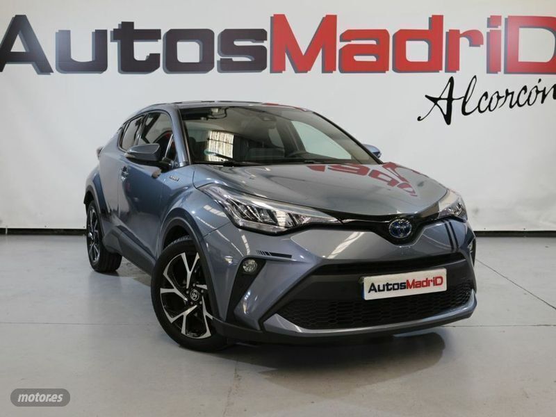 Azul Usado 2020 Toyota C-HR Active SUV | 23.990 € (Precio justo) - Imagen 1/4