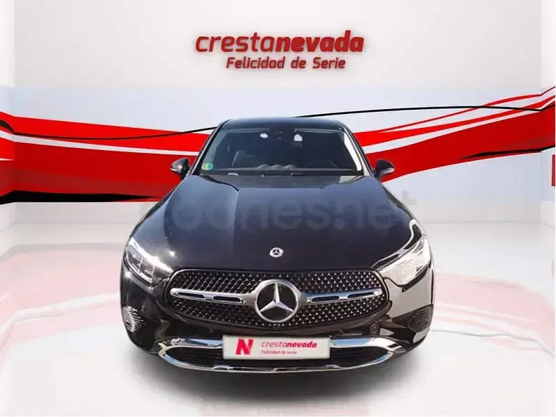 Nuevo Mercedes GLC220 197 CV (144 kW) 2025 Negro SUV