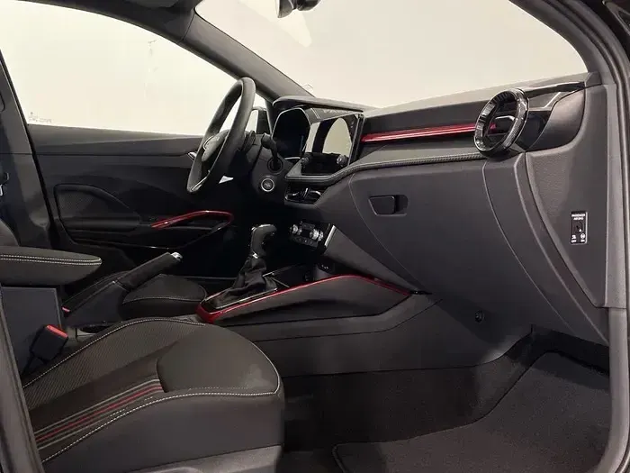 Usado Skoda Fabia Monte Carlo 115 CV (84 kW) 2025 Negro Utilitario