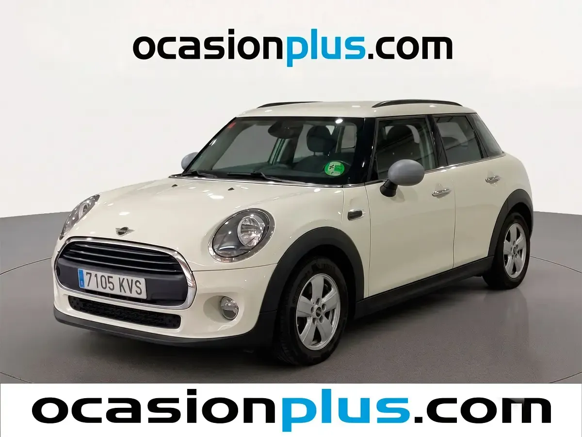Usado Mini Cooper 95 CV (69 kW) 2019 Utilitario