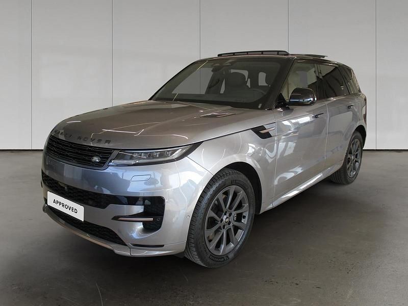 Eiger grey Usado 2024 Land Rover Range Rover Sport SE Dynamic SUV | 97.900 € - Imagen 1/4