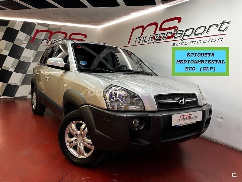 Usado 2008 Hyundai Tucson Comfort SUV | 4900 € - Imagen 1/1
